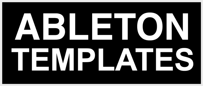 Where to Find Free Ableton Templates
