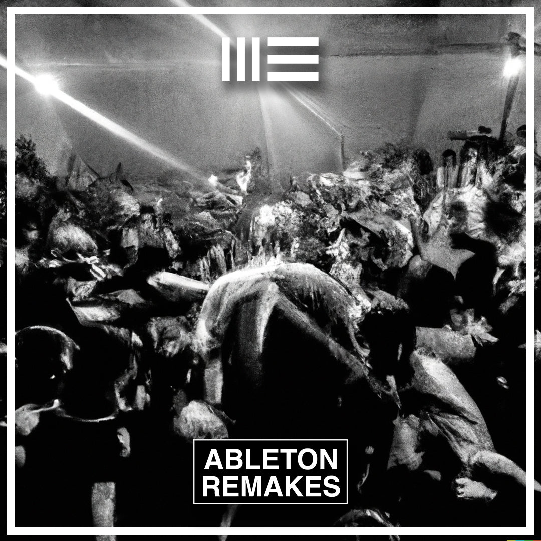 Melodic Techno Remake Ableton Template | Fred Again.. x Swedish House Mafia - Turn On The Lights Again.. (Remix) - ABLETON TEMPLATES