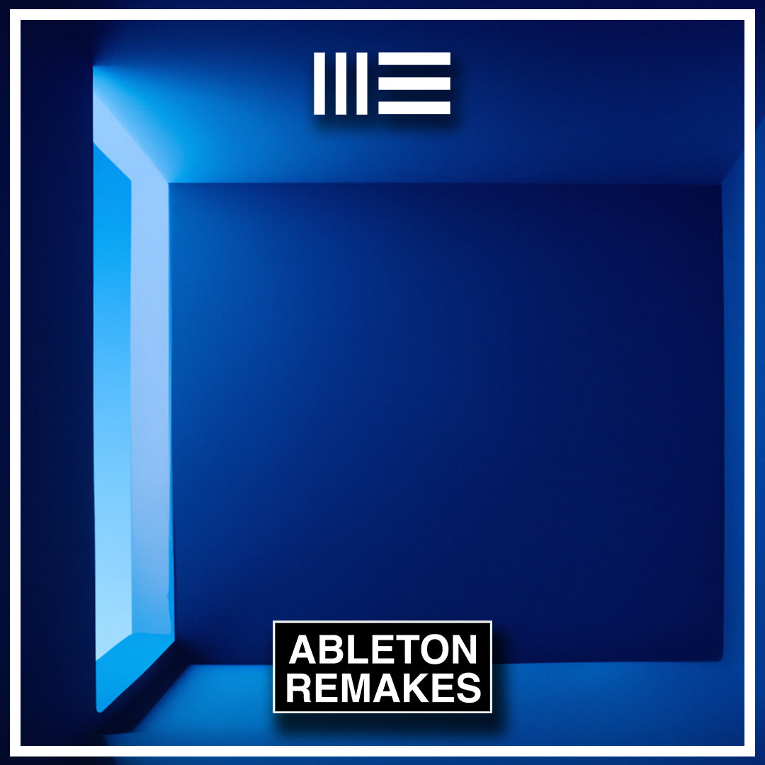 Ableton Template | Rufus Du Sol - Alive (Free) - ABLETON TEMPLATES