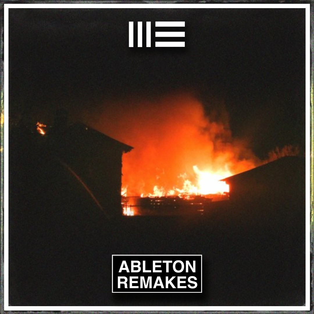 Ableton Template | DVRST - Close Eyes - ABLETON TEMPLATES