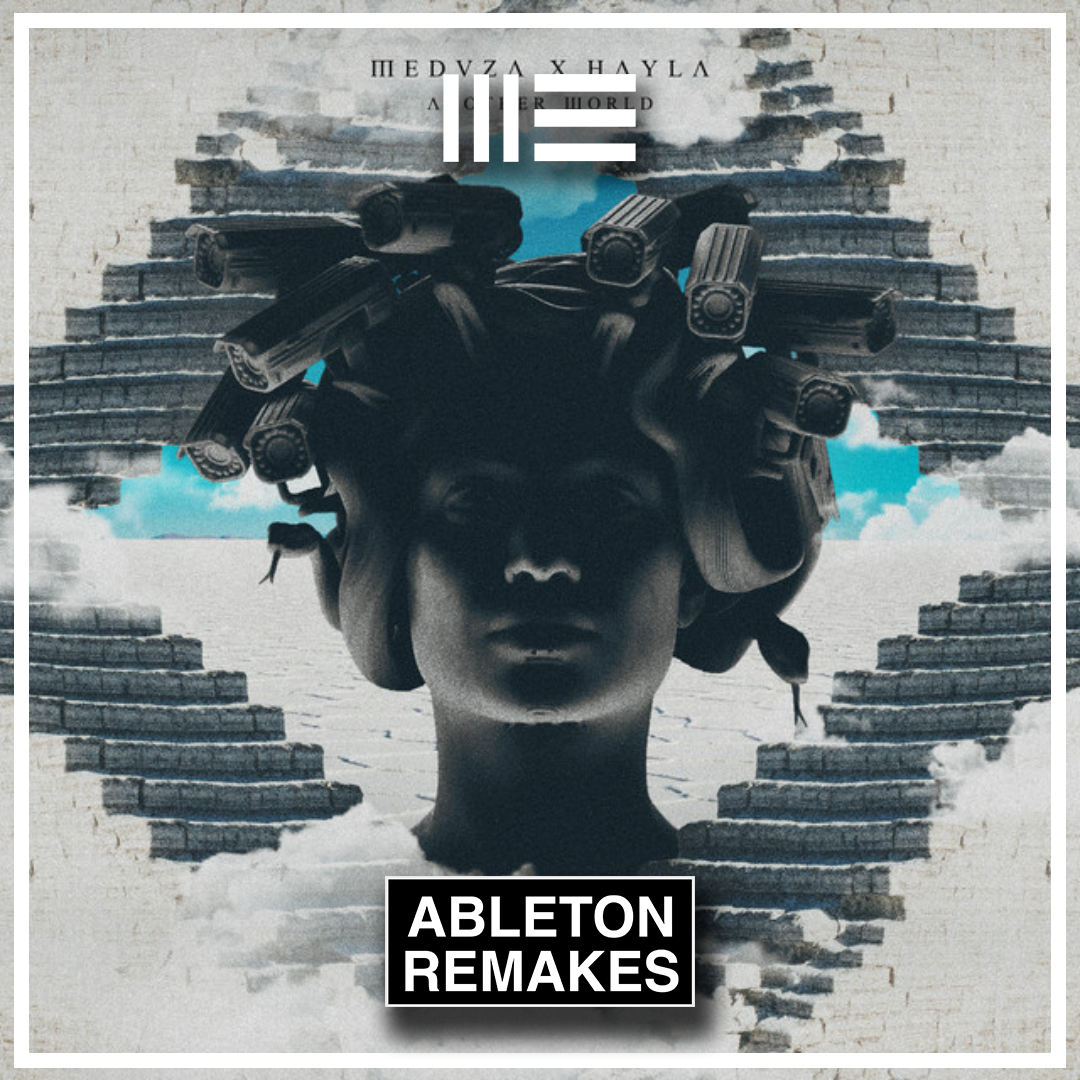 PROGRESSIVE HOUSE ABLETON TEMPLATE | MEDUZA X HAYLA - ANOTHER WORLD - ABLETON TEMPLATES