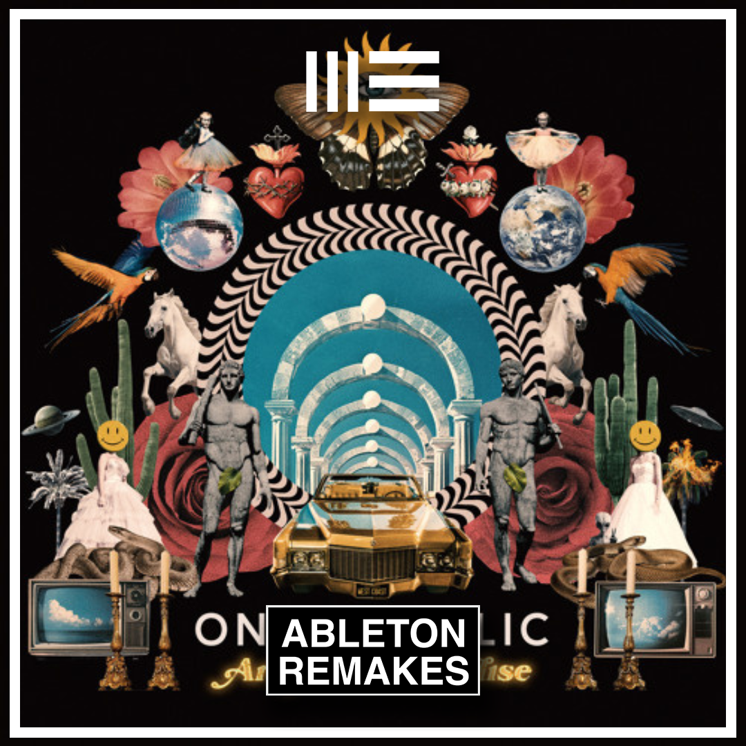 ABLETON TEMPLATE | ONEREPUBLIC - SEROTONIN