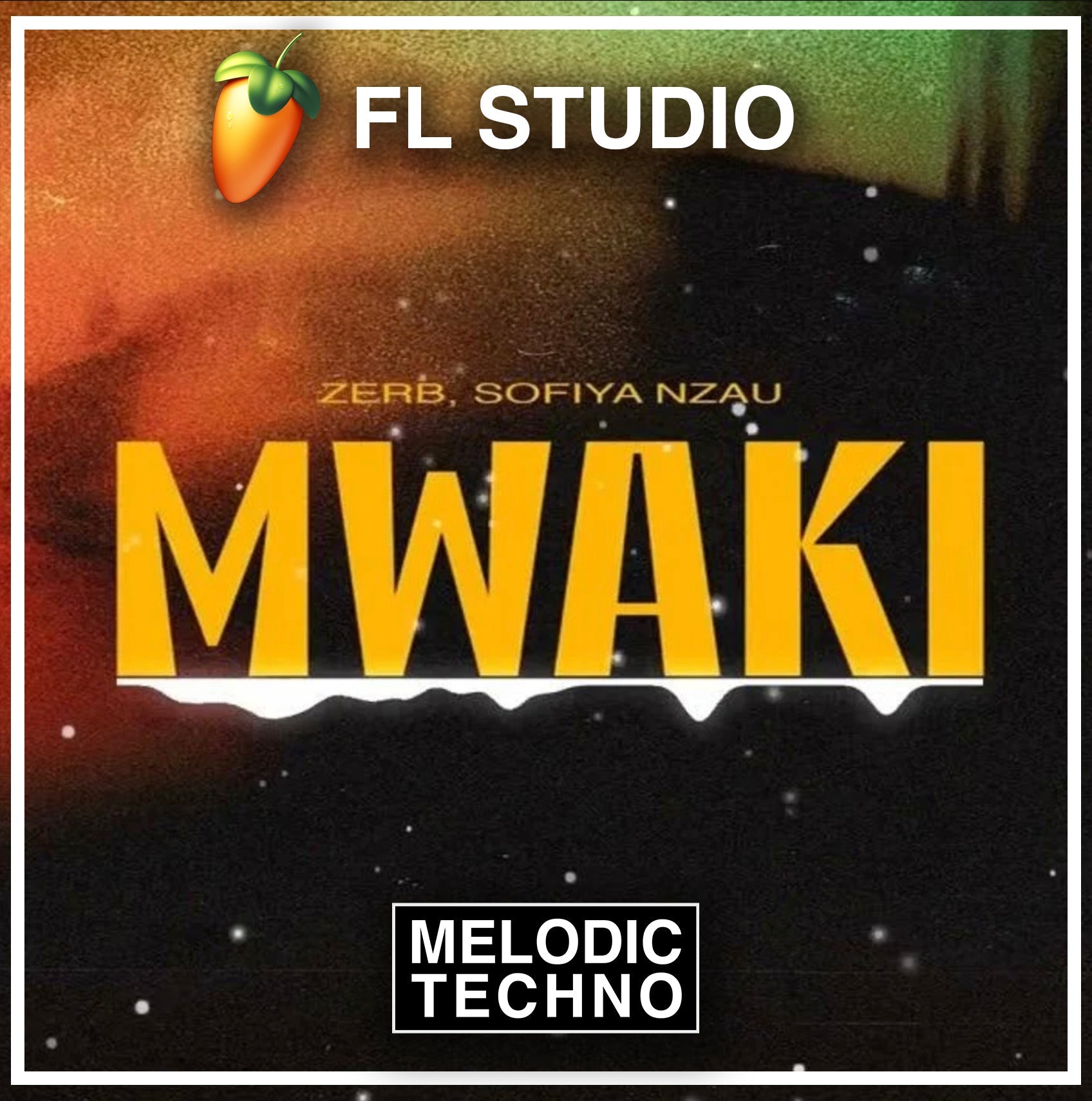 FL STUDIO REMAKE (DANCE) | ZERB - MWAKI (FEAT. SOFIYA NZAU) - ABLETON TEMPLATES