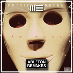 POP ABLETON TEMPLATE | THE WEEKND - SÃO PAULO (FEAT. ANITTA) - ABLETON TEMPLATES