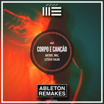 ABLETON TEMPLATE | ANTDOT, MAZ, LETÍCIA FIALHO - CORPO E CANÇÃO