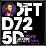 ABLETON TEMPLATE | PURPLE DISCO MACHINE - BEAT FANTASY - ABLETON TEMPLATES