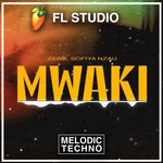 FL STUDIO REMAKE (DANCE) | ZERB - MWAKI (FEAT. SOFIYA NZAU) - ABLETON TEMPLATES